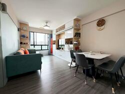 Blk 266A Punggol Emerald (Punggol), HDB 4 Rooms #589330541